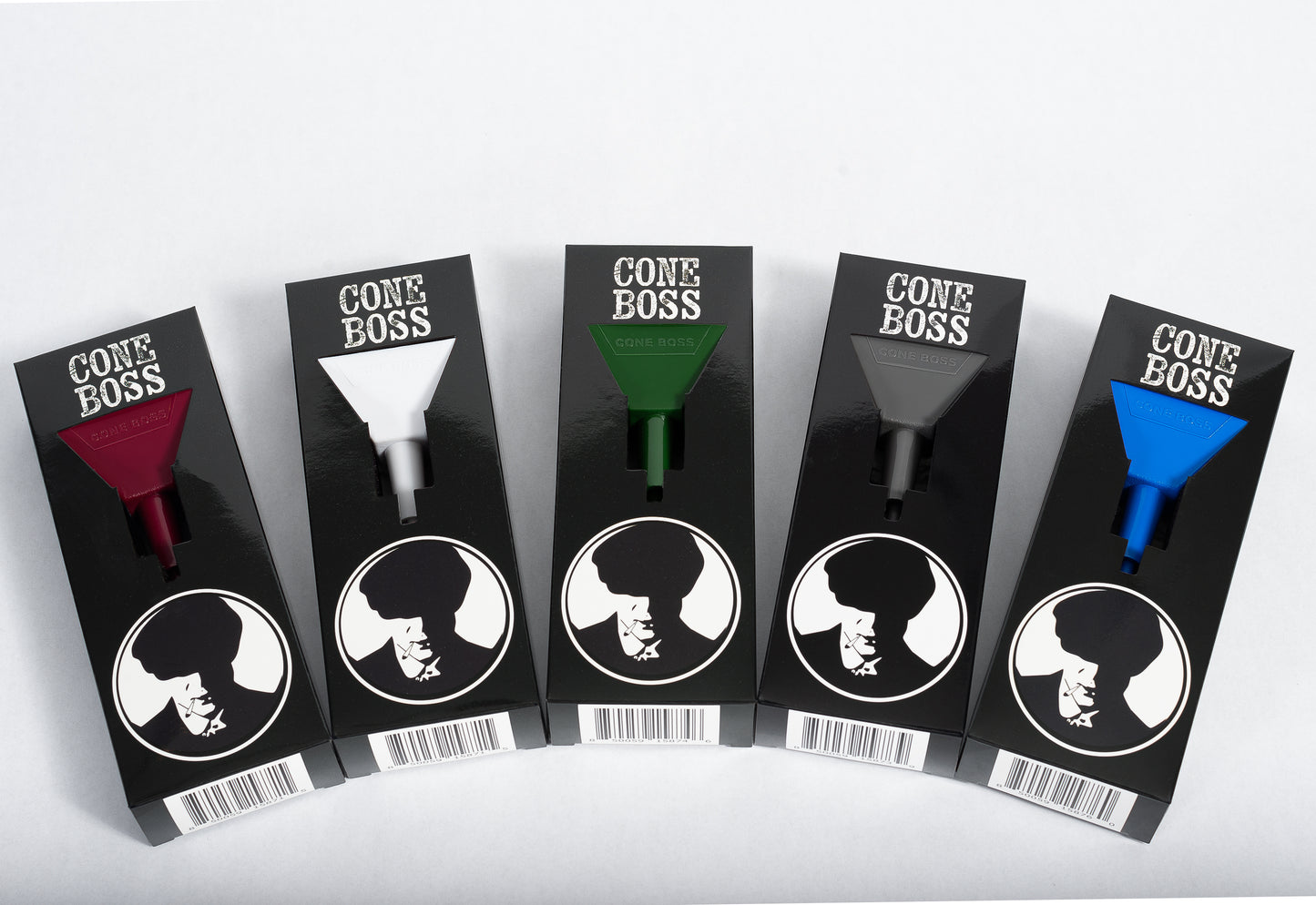 Coneboss 25ct POP Display Kit Distro