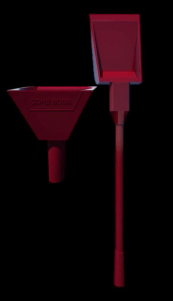 Coneboss 25ct POP Display Kit Distro