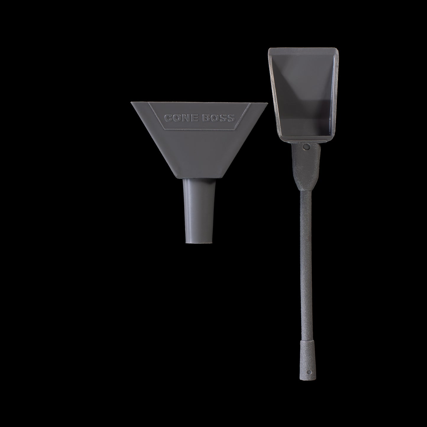 Grey Cone Boss
